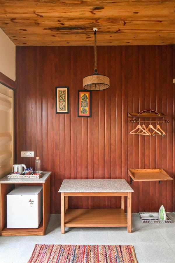 Tree Of Life Ecotainers Agra Otel Agra  Dış mekan fotoğraf