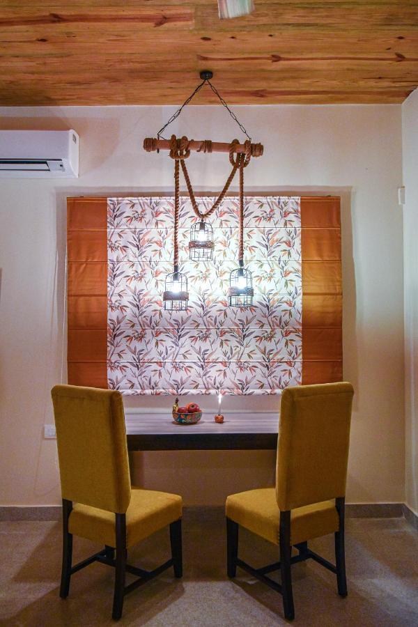 Tree Of Life Ecotainers Agra Otel Agra  Dış mekan fotoğraf