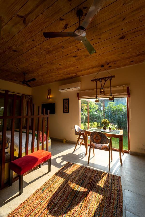 Tree Of Life Ecotainers Agra Otel Agra  Dış mekan fotoğraf