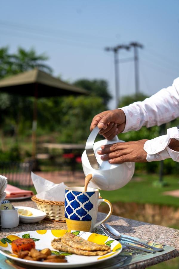 Tree Of Life Ecotainers Agra Otel Agra  Dış mekan fotoğraf