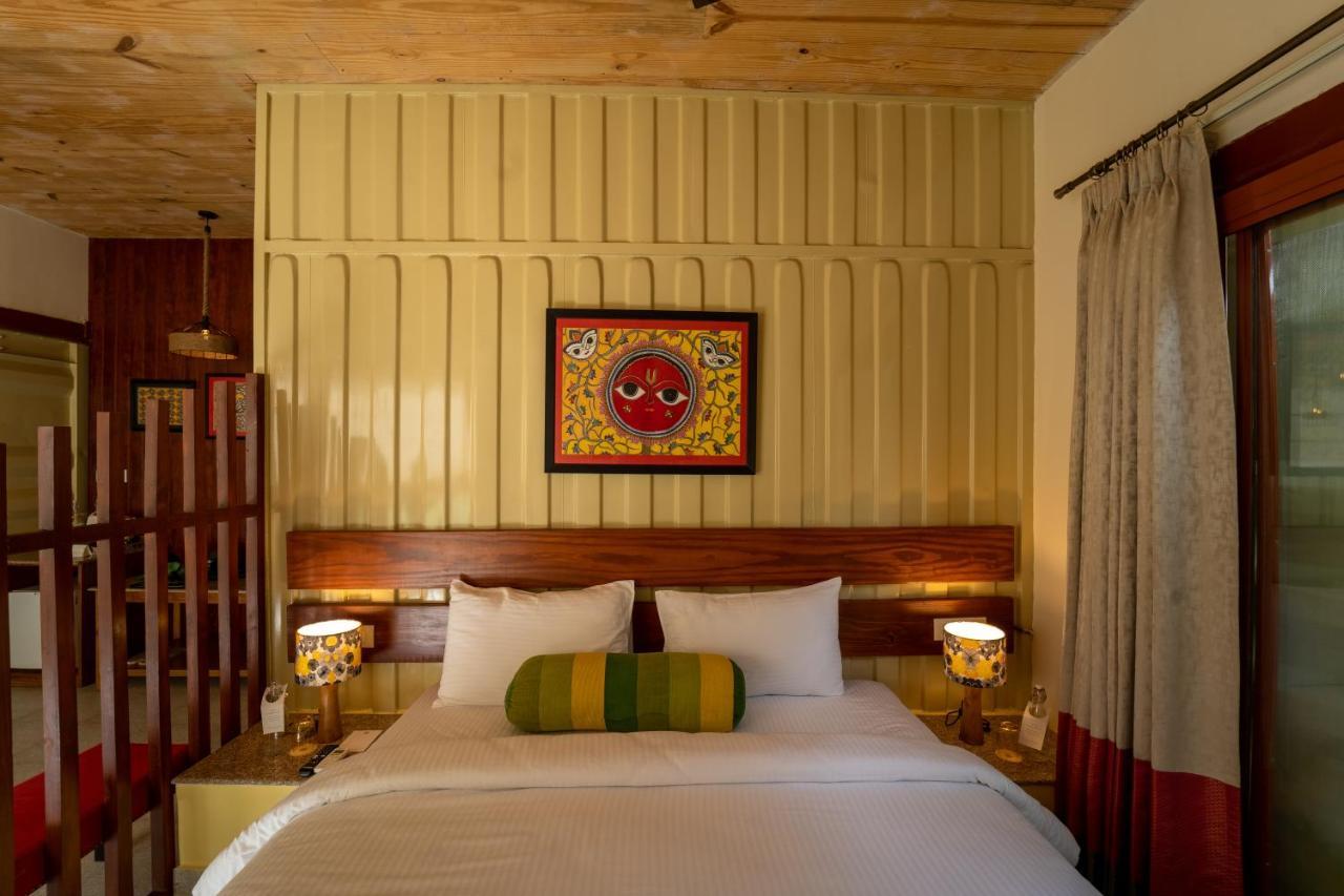 Tree Of Life Ecotainers Agra Otel Agra  Dış mekan fotoğraf