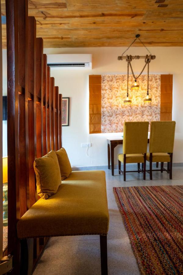 Tree Of Life Ecotainers Agra Otel Agra  Dış mekan fotoğraf